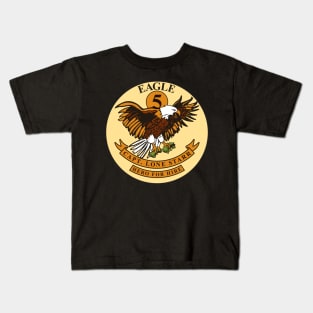 Eagle 5 Kids T-Shirt